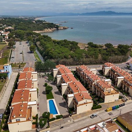 Moli Del Mar Lägenhet L' Escala Exteriör bild