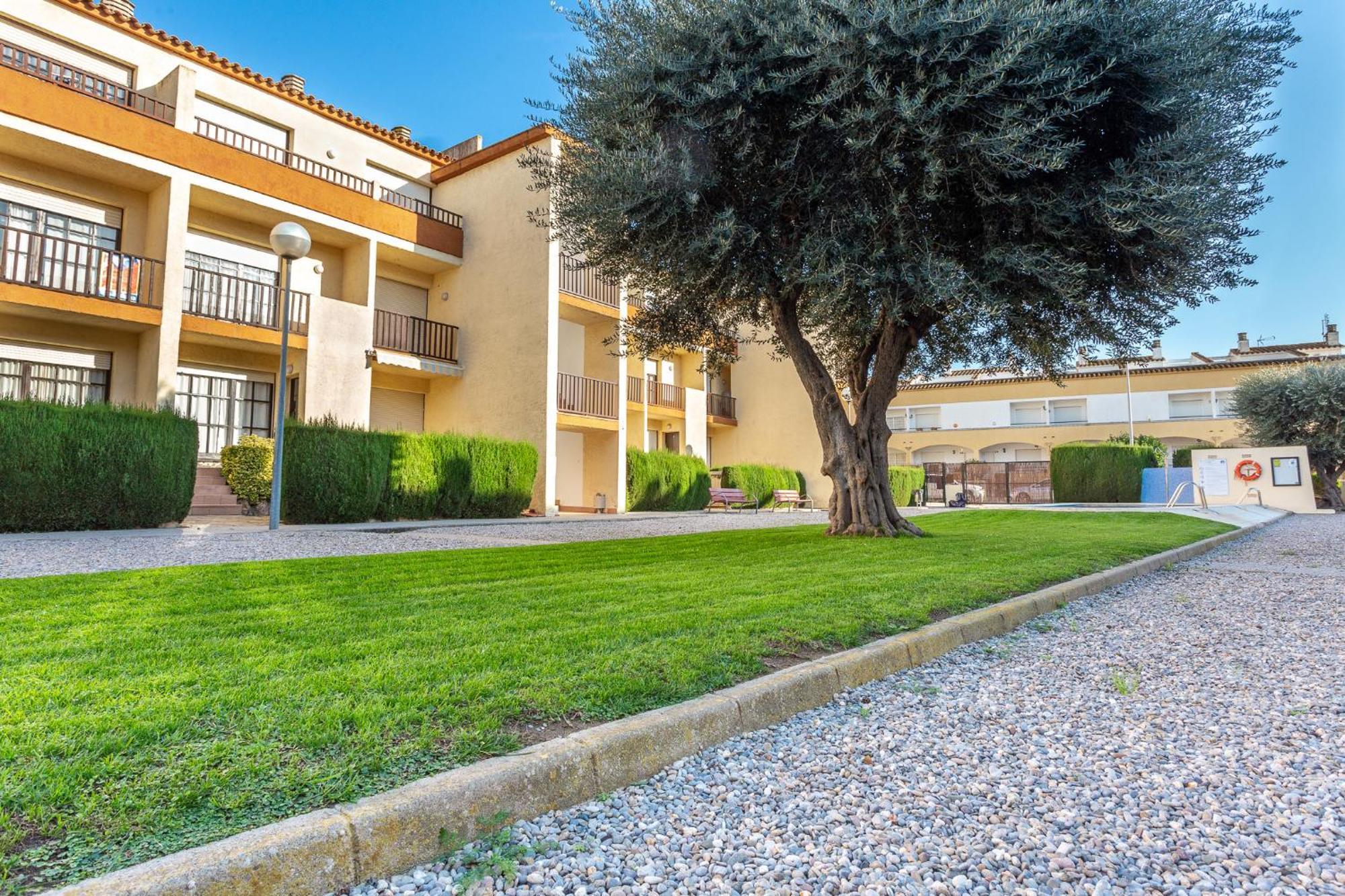 Moli Del Mar Lägenhet L' Escala Exteriör bild
