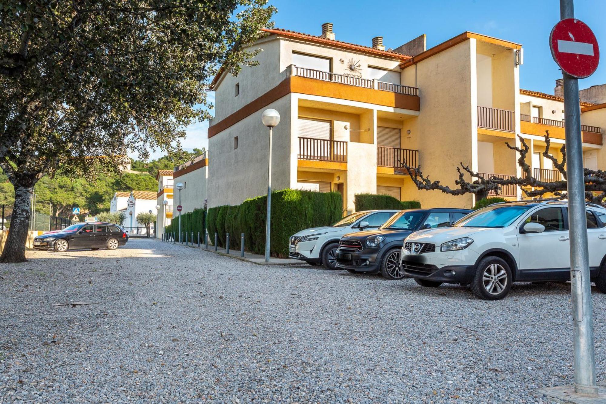 Moli Del Mar Lägenhet L' Escala Exteriör bild