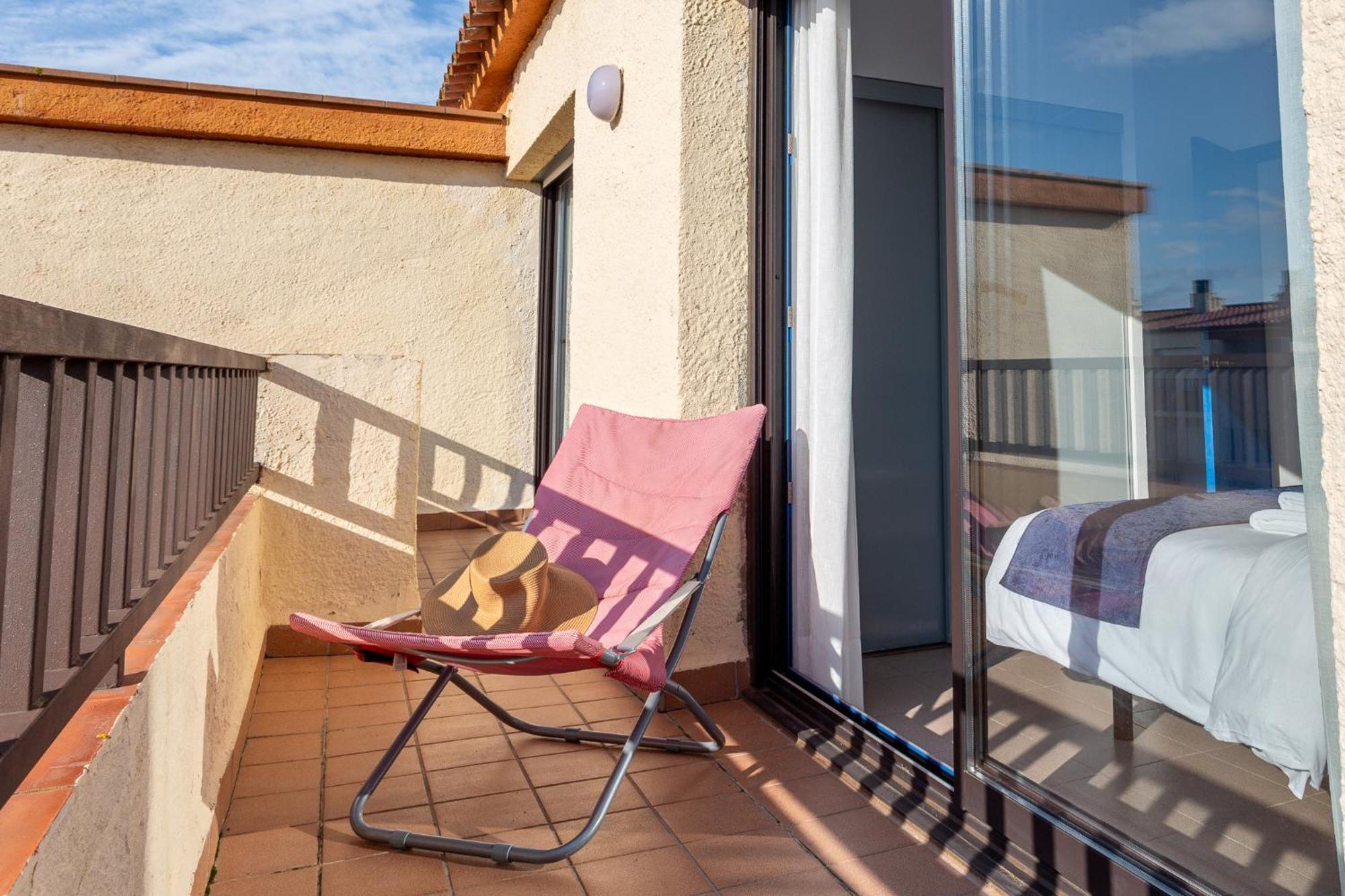 Moli Del Mar Lägenhet L' Escala Exteriör bild